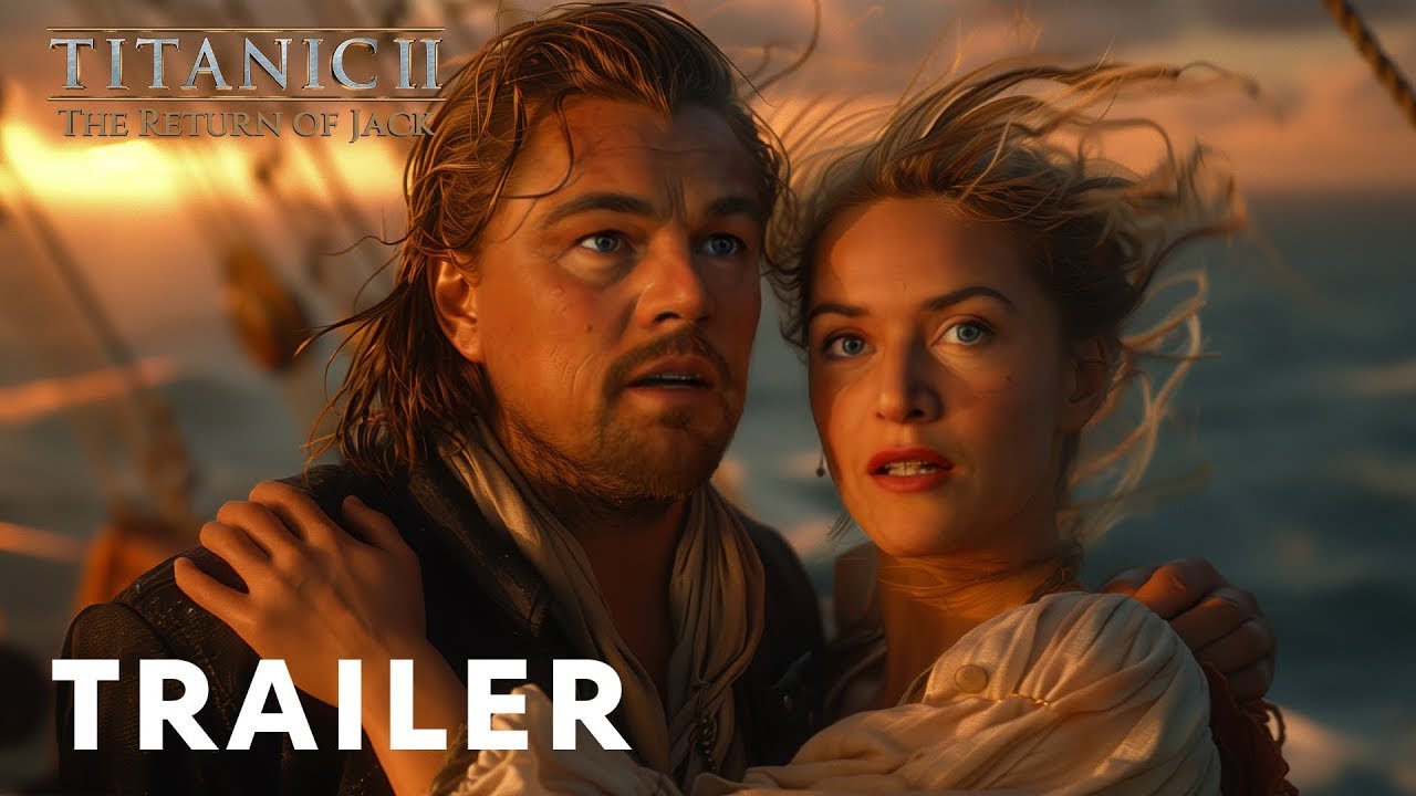 Titanic 2: The Return of Jack Review – A Time-Bending Sequel That Brings Back the Love Story the World Never Forgot