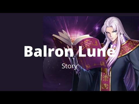 Balron Lune Story (Saint Seiya : Awakening) | Cerita Balron Lune