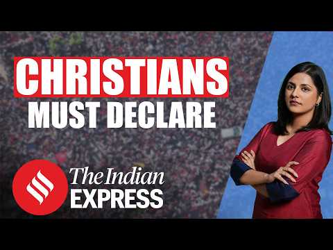 Maharashtra's Anti-Conversion Law: Christians Now Sign ...