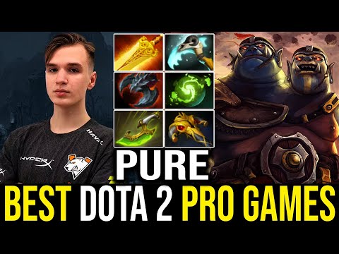 Pure - Ogre Magi Mega Carry 7.32E | Dota 2 Pro Gameplay [Learn Top Dota]