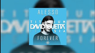 All This Love vs Titanium (Alesso Mashup) Alesso x David Guetta feat. Sia...