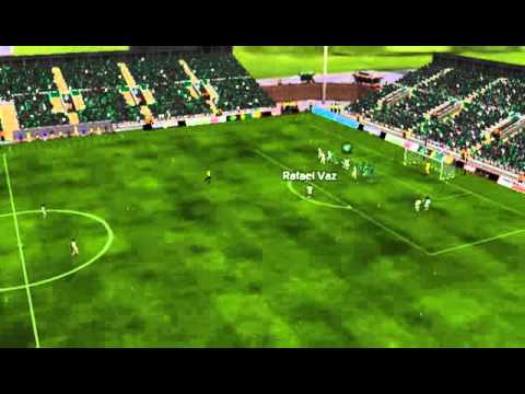 Boavista (RJ) x Vasco - Gol de Rafael Vaz 41 minutos