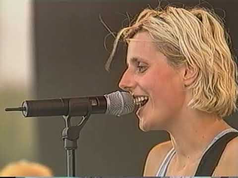 K's Choice Hide Live Pinkpop Festival Megaland Landgraaf 1 jun 1998