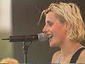 K's Choice Hide Live Pinkpop Festival Megaland Landgraaf 1 jun 1998