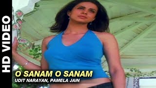 O Sanam O Sanam - Jurm | Udit Narayan, Pamela Jain | Bobby Deol & Lara Dutta