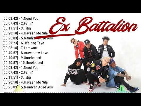 Ex Battalion Best Hits Songs Playlist Ever ~ Greatest Hits Of Full Album