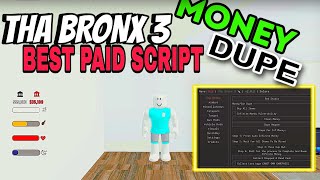 🔥specter Vip Best Tha Bronx 3 Script💸| Infinite Money 💰, Autofarm🚜,Silent Aim🎯,GunMods🔫 & GunDupe🛠️