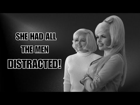 Diana Dors Teases Jayne Mansfield About the Men!