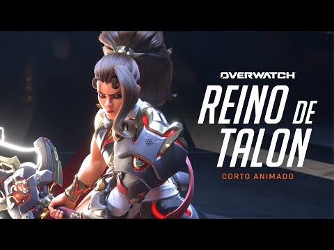 Corto animado de Overwatch | “Reino de Talon”
