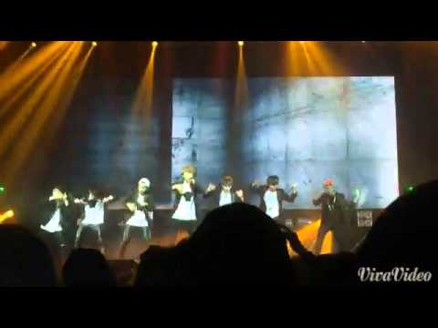150606 BTS TRB in Malaysia-Danger