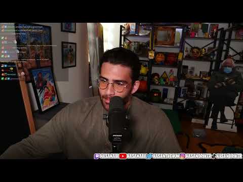 HasanAbi November 20, 2023 – Israel Palestine, Argentinas AnCap President