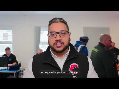 K4 SECURITY - Part of K4 Group video.