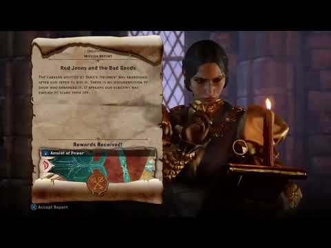 Dragon Age Inquisition pt 42