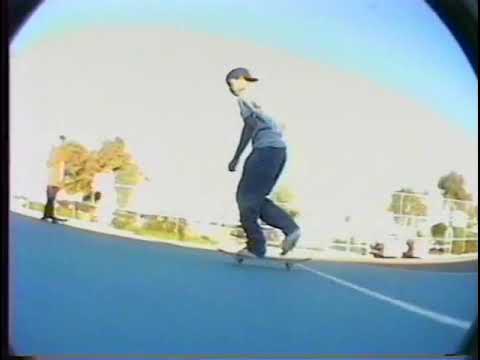 Jeron Wilson - Girl Skateboards "Goldfish" (1993)