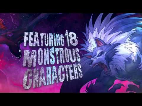 Darkstalkers Resurrection (Announcement)