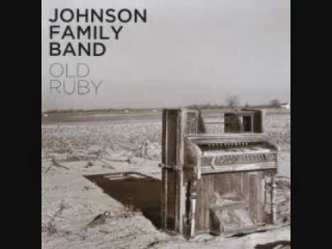 Johnson Family Band - When I Leave This Land