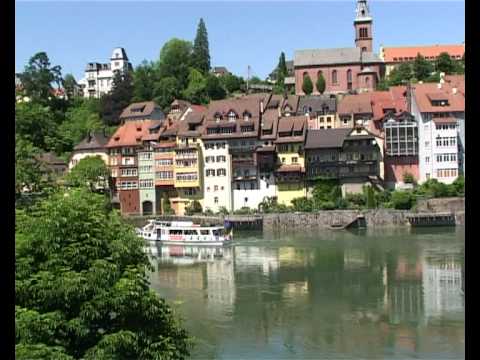 Zauberhaftes Laufenburg - Zwei Länder - eine Stadt