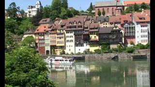 preview picture of video 'Zauberhaftes Laufenburg - Zwei Länder - eine Stadt'