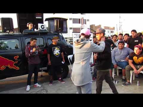 LATERAL VS MC BRAYAN | FINAL NACIONAL PVR "PRIMERA RONDA"