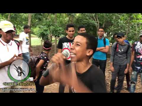 Chekhov Loftov vs. SM /8vos/ Olimpo Freestyle 2da edición