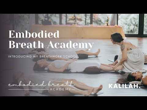 Rebirthing Breathwork with The Embodied Breath Academy
