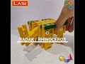 MAINAN EDUKASI KREATIF LASI D I Y BADAK