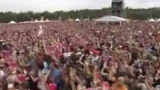 the rasmus - first day of my life FDOML live pinkpop 2004