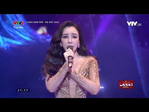 Anh - Hồ Quỳnh Hương | Chào Năm Mới 2024 - Đa Sắc
