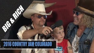 Big &amp; Rich Recall First Time They Played &quot;Saved a Horse (Ride a Cowboy)&quot;