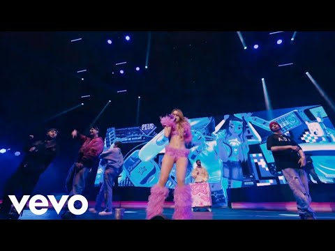 Emilia, Los del Espacio - Los Del Espacio (Live at .mp3 Tour)