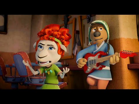 Hazel - Rock Dog 3: Battle the Beat 1080p 60fps