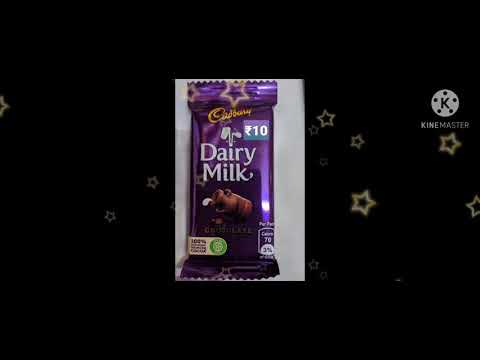 Cadbury Dairy Milk with price | DairyMilk hazelnut| Valentines day special gifts.. 2021