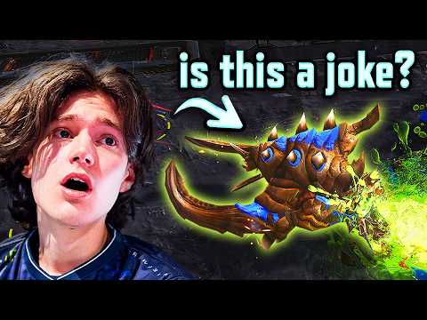 Clem STUNNED By A New Zerg Rush Build.