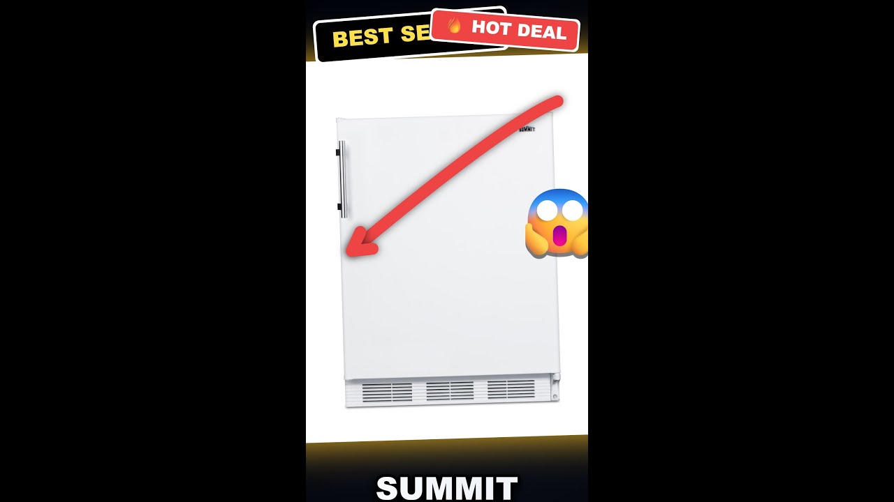 Summit SPRF34D7 Commercially Approved 2-Drawer Refrigerator-Freezer Review: Worth the Investment?