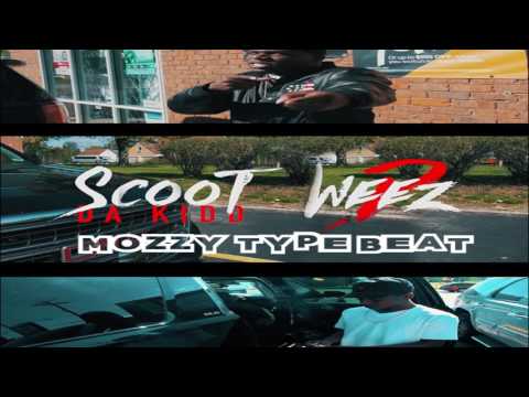 GMF Presents Scoot Da Kidd X D Weez   Mozzy Type Beat (Prod.  By InHouseStudioz) Offical Audio