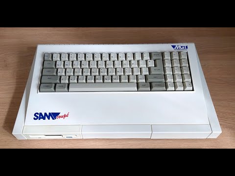 Happy 35th birthday Sam Coupé!