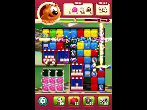 TOON BLAST Level 1917