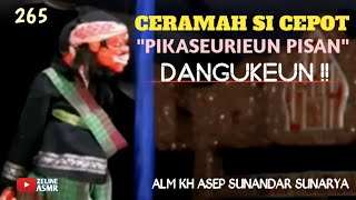 Download lagu DANGUKEUN Lucu Pisan | Wayang Golek Ceramah Si Cepot Lucu Pisan Bagian 265 mp3