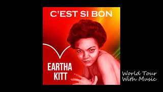 Eartha Kitt With Orchestra - Angelitos Negros