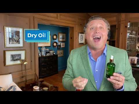 Perlier Supersize Hemp Seed Oil with Bag