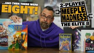 Man vs Meeple - Flamecraft Duals video thumbnail