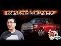 LOBO LARIAT 2017 LOBO LARIAT 2017