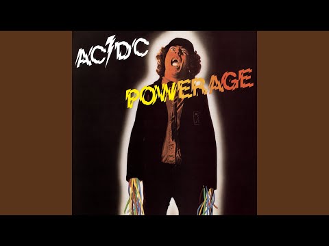 Up to My Neck in You - AC/DC