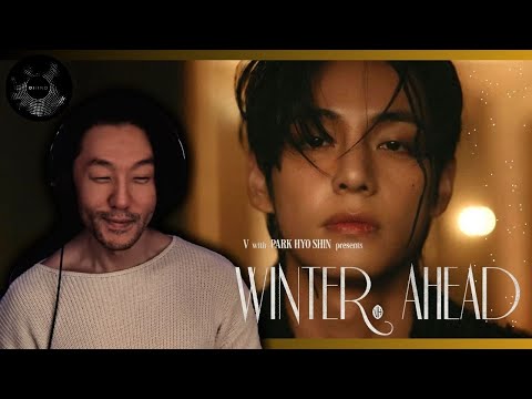 V 'WINTER AHEAD' (WITH PARK HYO SHIN) OFFICIAL MV
