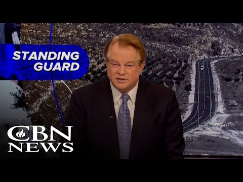 Israel Facing 200 Terror Alerts a Day | News on The 700 Club - September 18, 2023