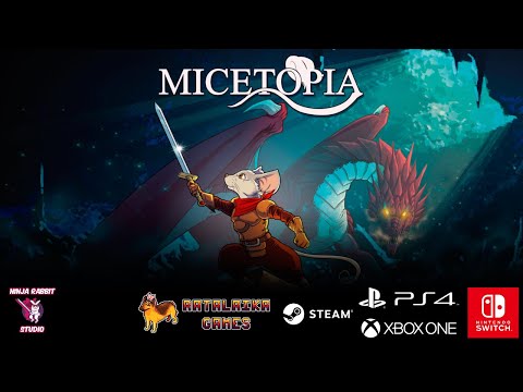 Видео Micetopia #1