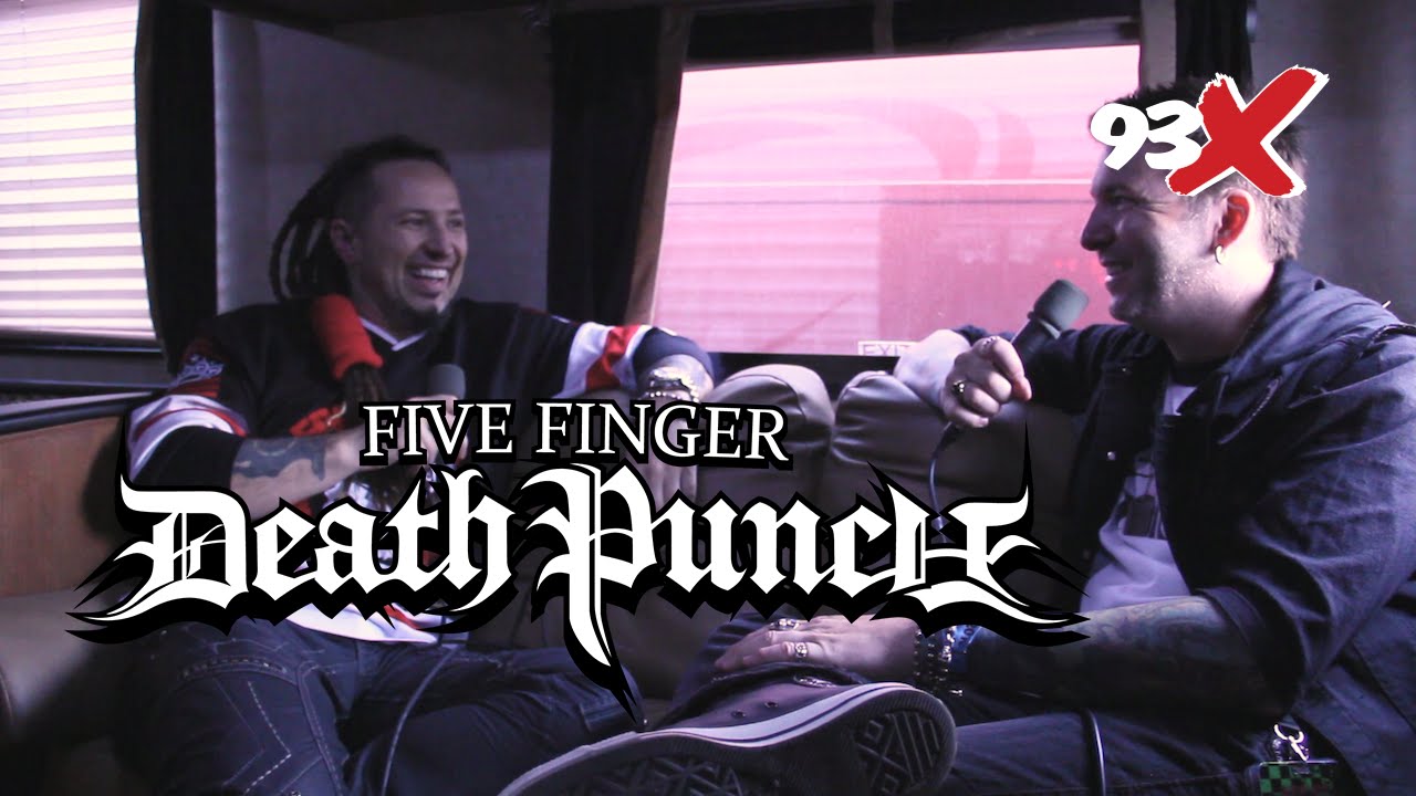 Rock Fest 2016: Zoltan Bathory of FFDP - YouTube