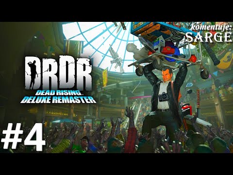 Zagrajmy w Dead Rising: Deluxe Remaster PL odc. 4 - Szaleństwo klauna Adama