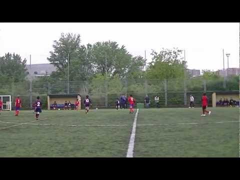 etxebarri- indautxu 2-2  1ºparte