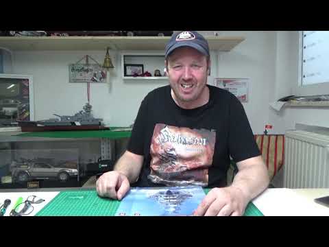 Hachette Bismarck Metall Part 77 + 79